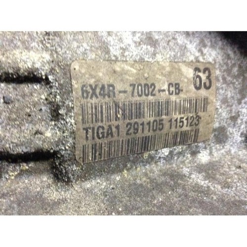 GEARBOX FT FOR JAGUAR X-TYPE (01-08) (08-09) 2.2 TDCI 2WD BER. 4P/D/2198CC 2001 - Picture 4 of 15