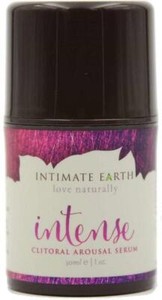 Intimate Earth Intense Clitoral Arousal Serum - 1 fl oz