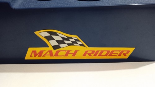 ✨Mach Rider Nintendo Hasbro Vintage Toy 1972 Very Rare Japan Before Mario 2500 ✨ - Imagen 14 de 24