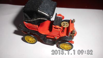 Rami JMK Gobron Brillée 1899 – 1/43 – Boîte Plexiglas – Métal