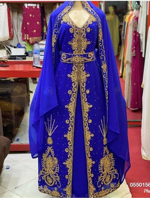 ebay caftan marocain