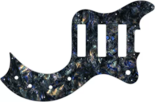 WD Custom Pickguard For Gibson S-1