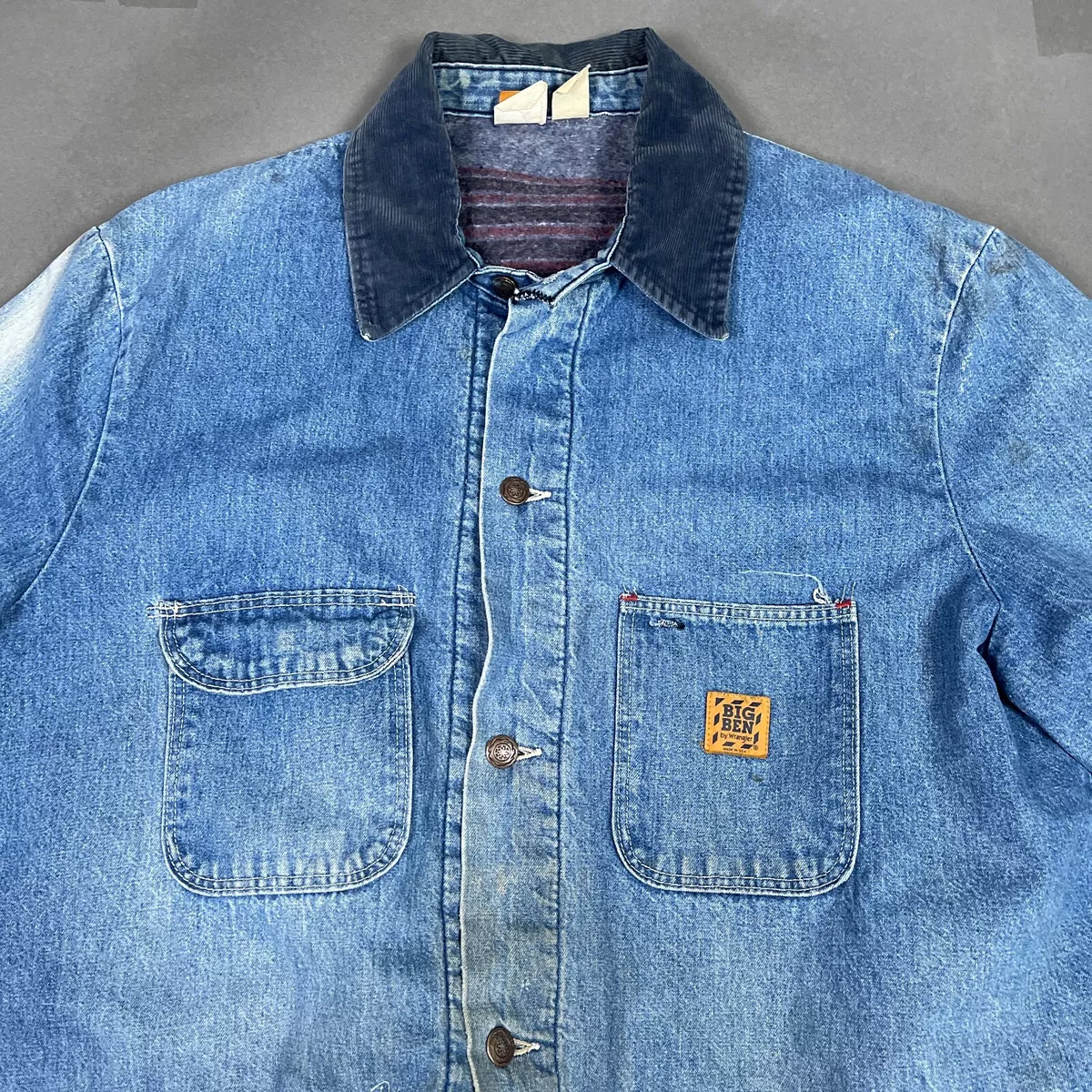 Big ben shop jacket