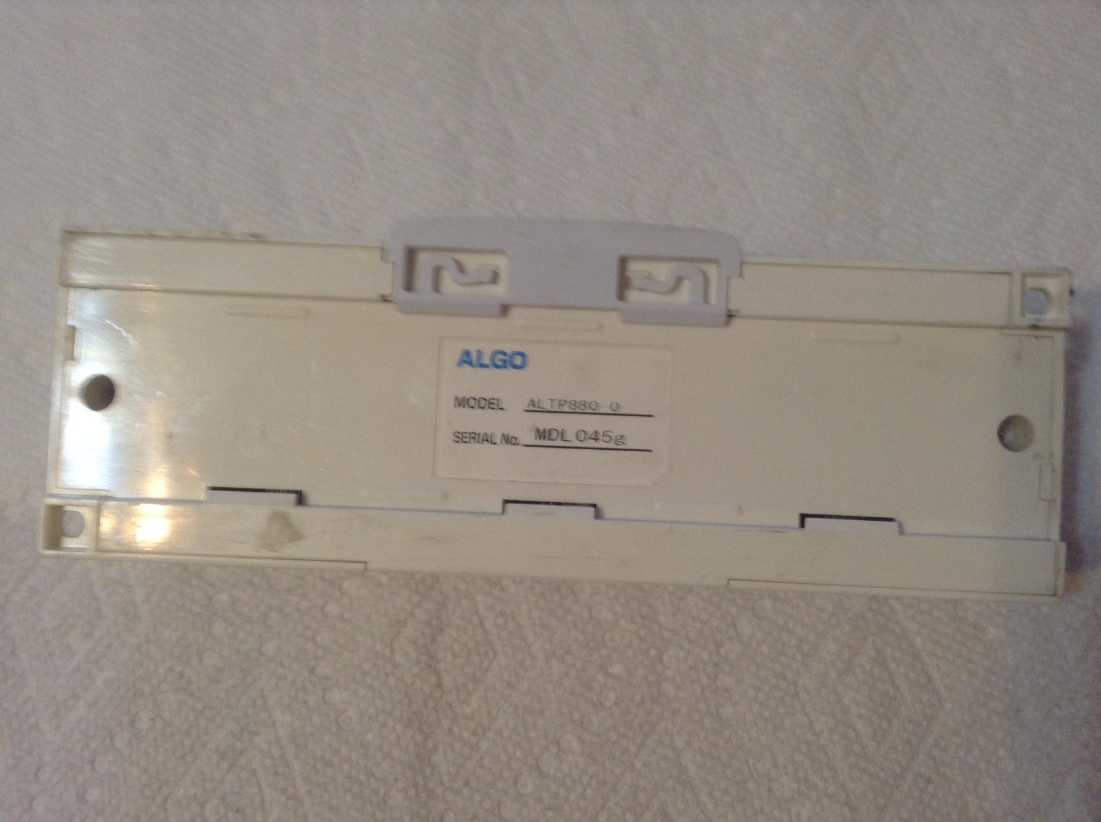 Algo ALTP880-0 Expander Connector