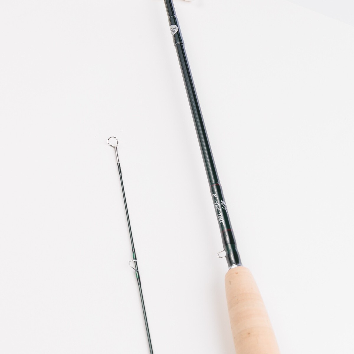 Winston Tom Morgan Favorite 8 FT 4 WT Fly Rod - Free Fly