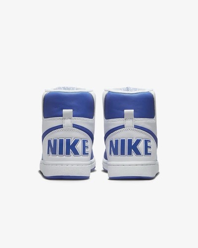 Nike Terminator High Game Royal Weiß Blau Turnschuhe Herren Größen FN6836-100 Paar - Bild 8 von 9