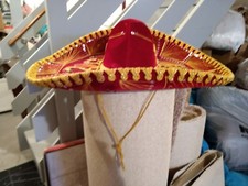Vintage Mexican Sombrero