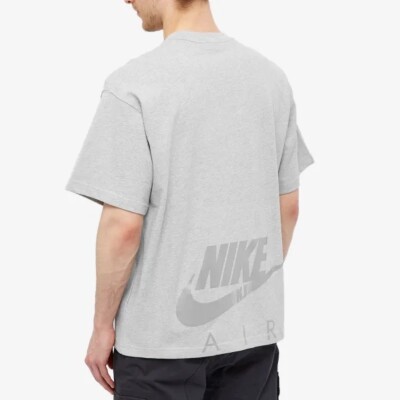 Nike/Nikelab x Kim Jones Short Sleeve Tee Grey Unisex Size 2XL #DC9986-050  | eBay
