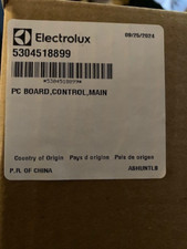 Genuine Electrolux/ Frigidaire Main Control Board 5304518899 NEW 