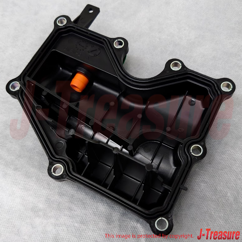 MAZDA CX-7 ER 2007-2012 Genuine 2.3L DOHC Turbo Oil Separator L3K9