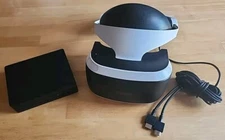 Sony PlayStationVR Headset & Processor Unit ONLY (Untested) PlayStation 4 PS4