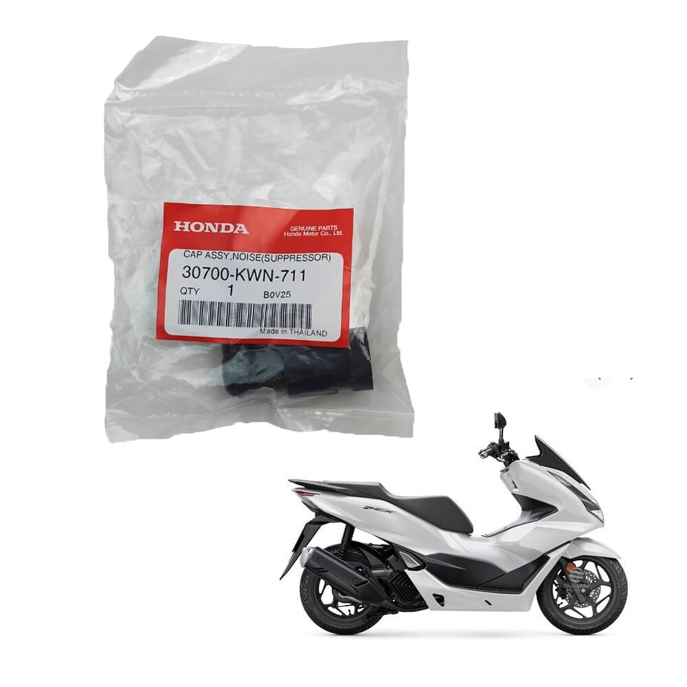 Genuine HONDA PCX 125 2010-2020 Spark Plug Cap Assy Noise