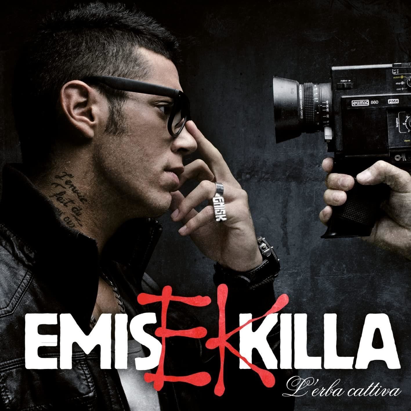 7951752 Audio Cd Emis Killa - L'Erba Cattiva