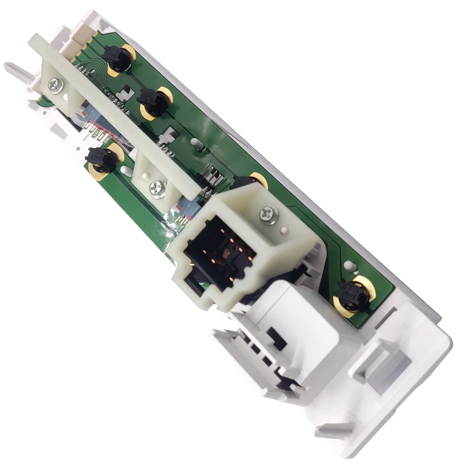 Panel de control de calefacción de aire acondicionado para camioneta GMC C1500 C2500 K3500 Yukon Chevrolet Tahoe Foto 3 de 4