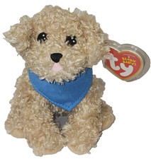 Ty Beanie Baby - MAGIC the Dog Old Navy Exclusive Limited Edition 2024 NEW MWMTs