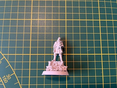 Warhammer 40K Forgeworld Adeptus Mechanicus Titan Princeps Majoris Resin Used #1
