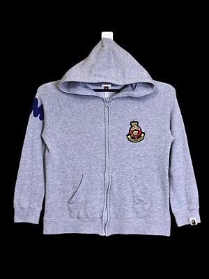 A BATHING APE L−2B TALON ジッパー