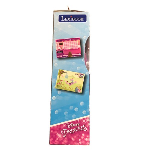 Lexibook Princess Disney Consola Portátil 2.5'' LCD150 Juegos NUEVO - Imagen 4 de 4