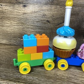 LEGO Disney DUPLO "MICKEY'S BIRTHDAY PARADE" SET #10597 - 2015 RETIRED