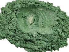 Light Sage Green Pearl Mica Pigment Custom Automotive Basecoat Paint Aerosol