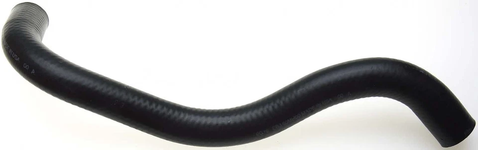 Manguera de refrigerante de radiador de gas Geo Metro 1989-1994 1L L3 puertas inferiores 1990 1991 Foto 4 de 4