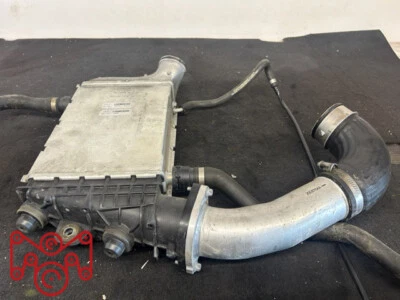 Mercedes 350d 3.0d 190kw 258ps Ladeluftkühler Intercooler A6420900414 - Bild 1 von 4