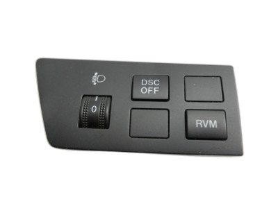 Schalter LWR RVM DSC Off für Mazda 3 BL 09-11 1003679 10003679 BDB466170B