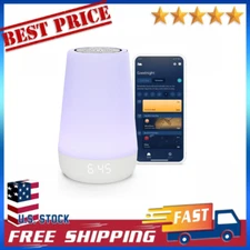 Hatch Rest Baby Sound Machine, Night Light | 2nd Gen | Registry Essential, Sleep