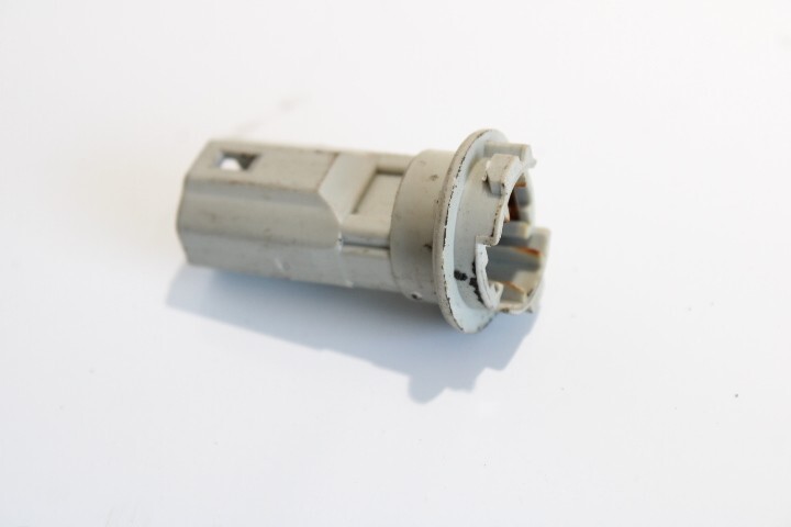 toyota lexus koito socket lens license plate running parking light