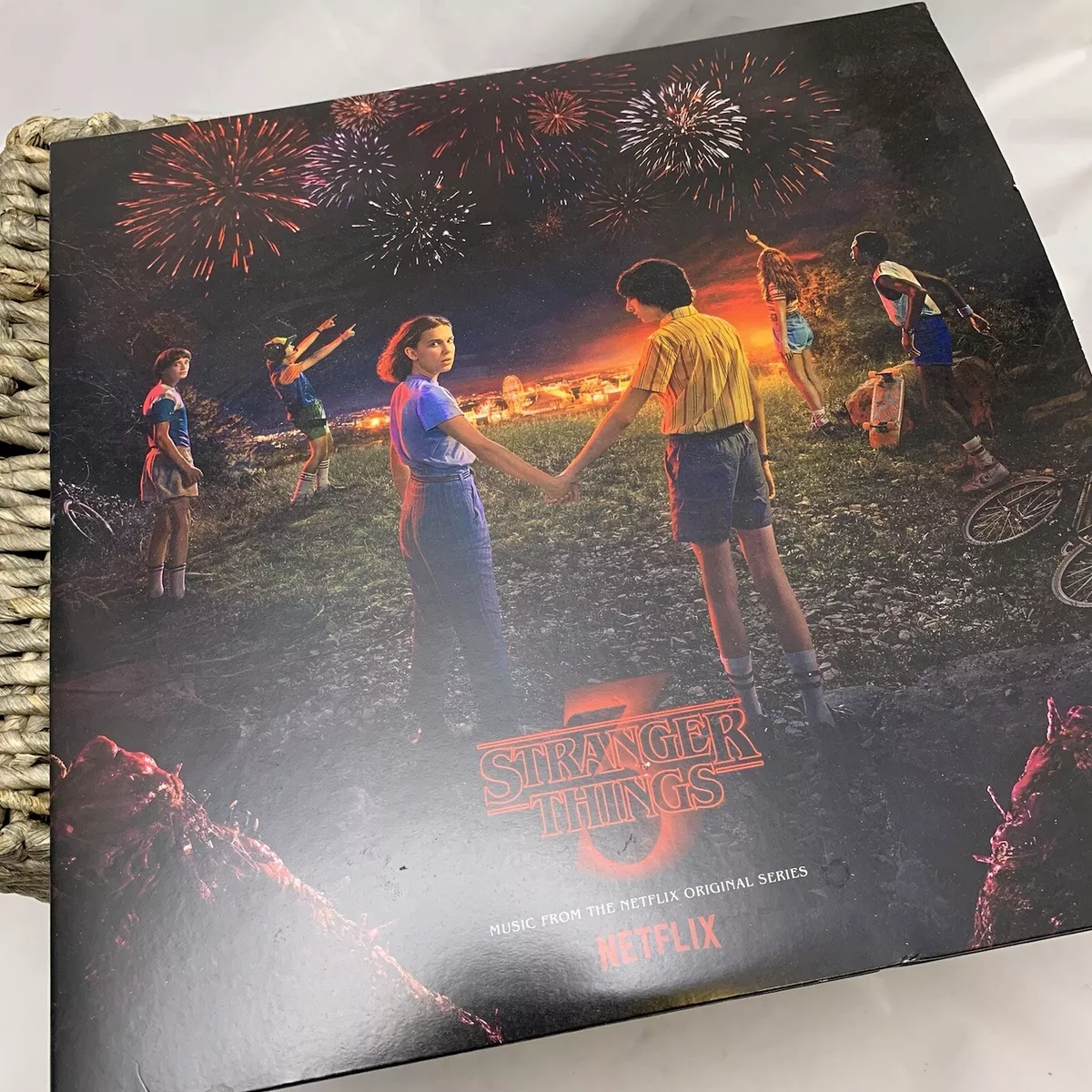 Various Artists - Stranger Things Music From The Netflix Original Series  (vinyl) : Target