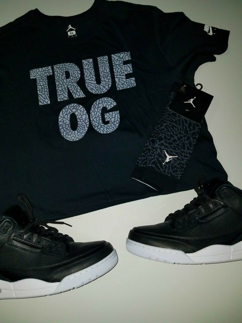 jordan 3 cyber monday mens