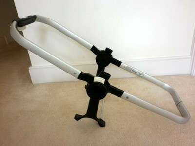 bugaboo donkey chassis broken