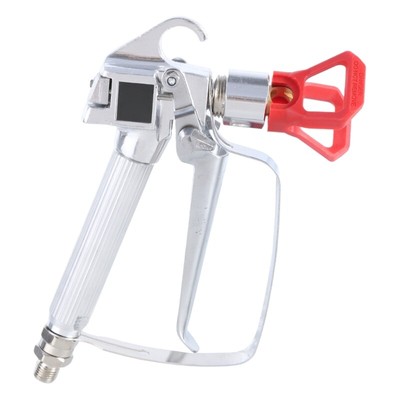Heavy Airless Painting Spray with Safety Lock for Commercial Use Paint Sprayer