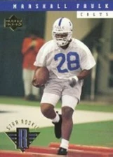 1994 NFL Upper Deck Football Cards Complete Your Set You Pick From List 166-330