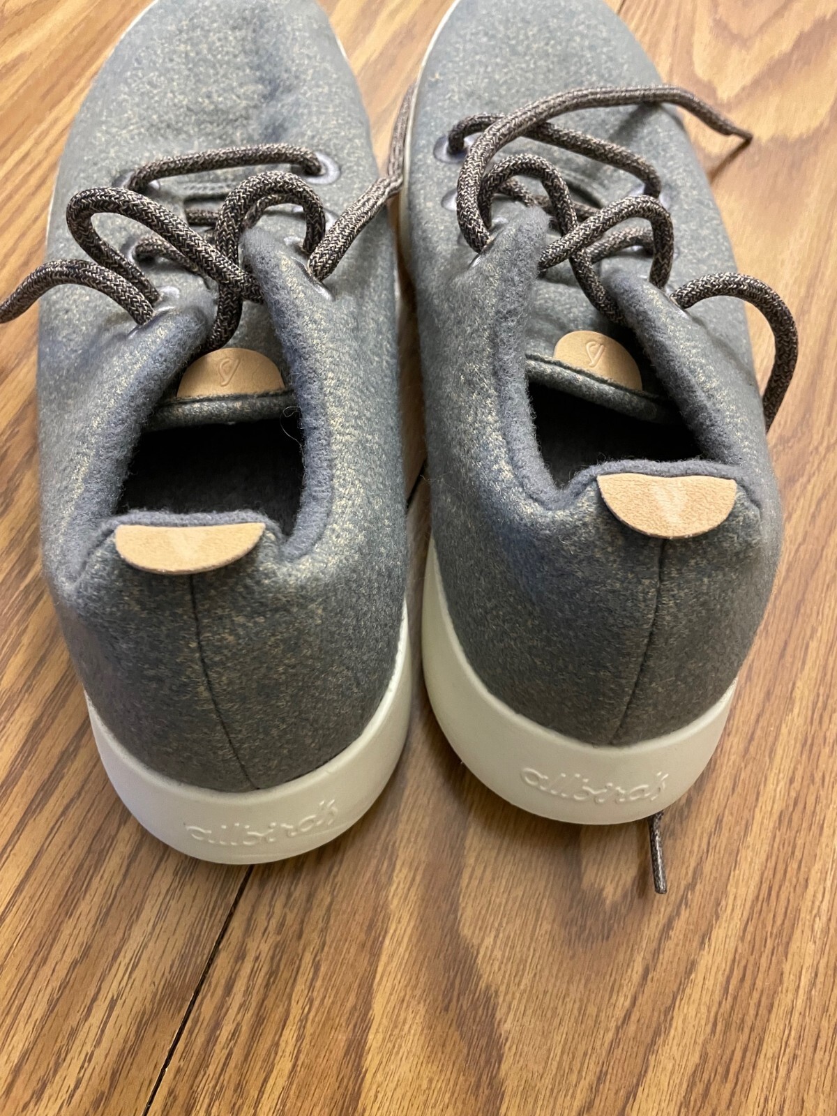 SAOLA Runner AllBirds in lana uomo taglia 14