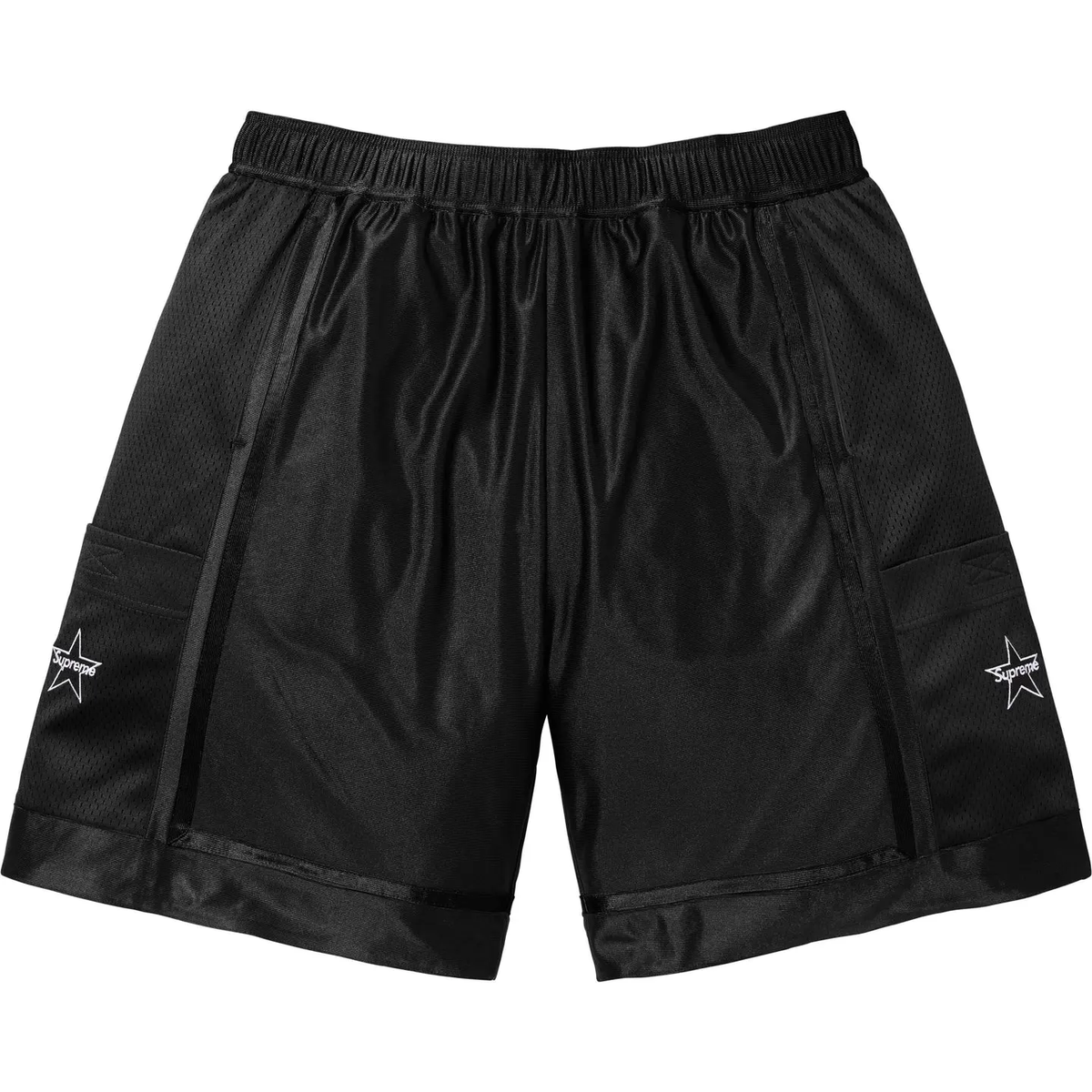 ウェア Supreme Side Pocket Basketball Short L Supreme Side Pocket Basketball Short 4colors SS25 | eBay