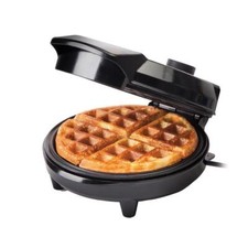 Waffle Maker Machine - Waffle Mix | Round or Square design | Global Gourmet