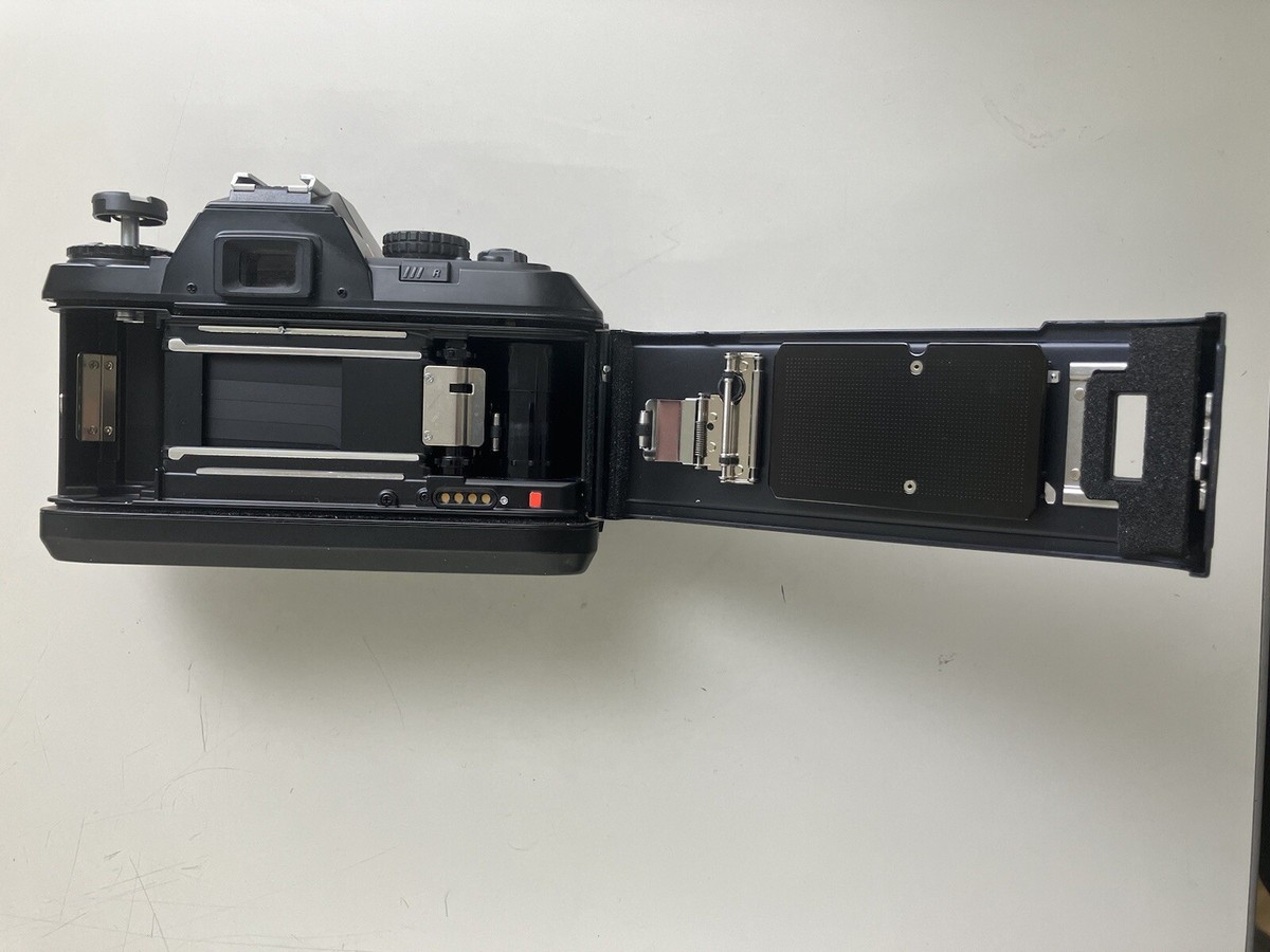 【完動美品】Nikon F-501 Nikon F-501 Film Cameras for sale | eBay