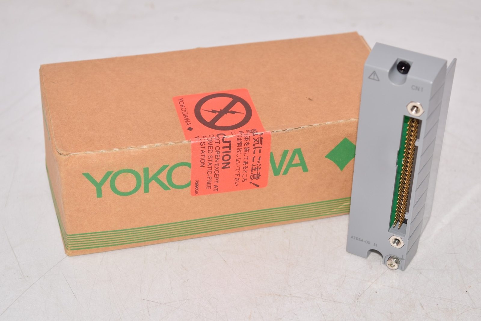 NEW Yokogawa ATD5A-00 S1 Adapter Only