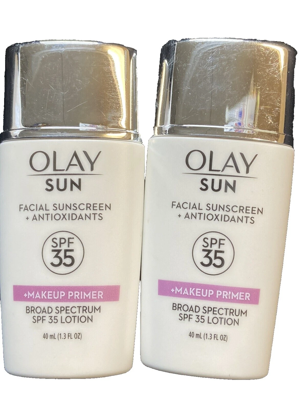 Olay Face Makeup Products with Sun Protection