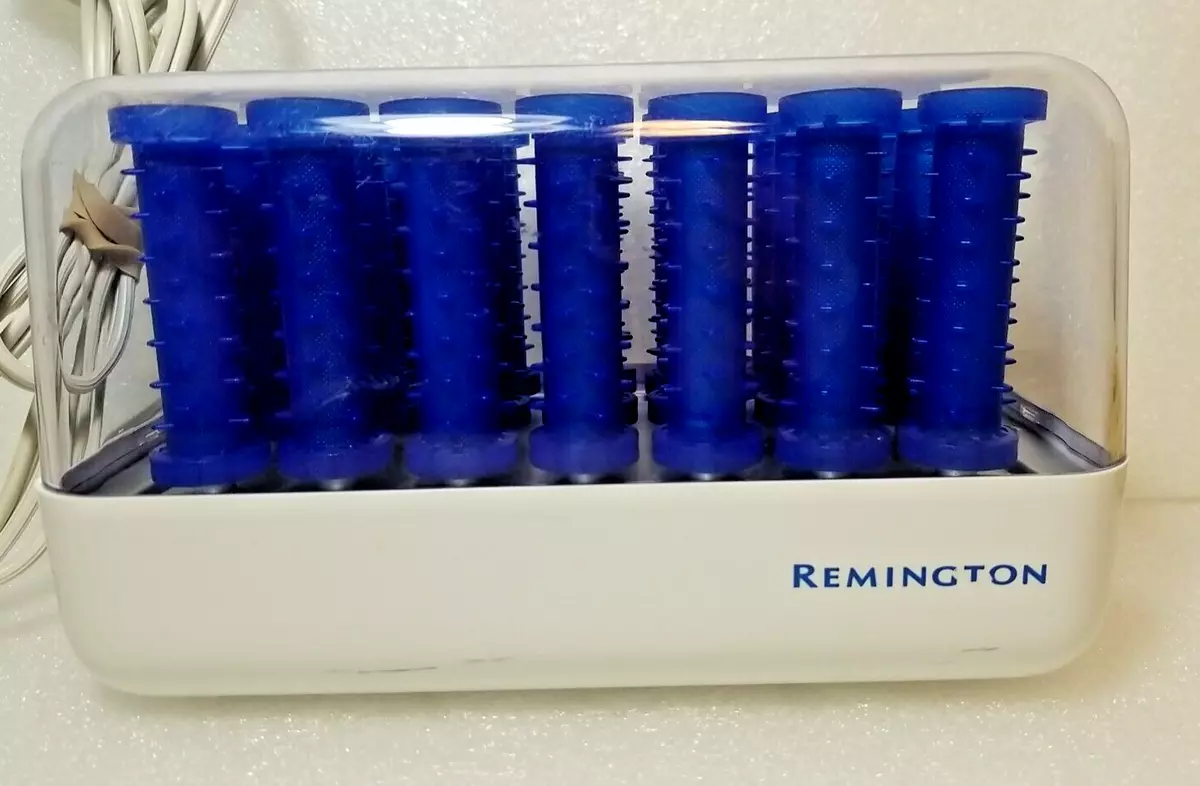 Hot rollers for small cheap curls