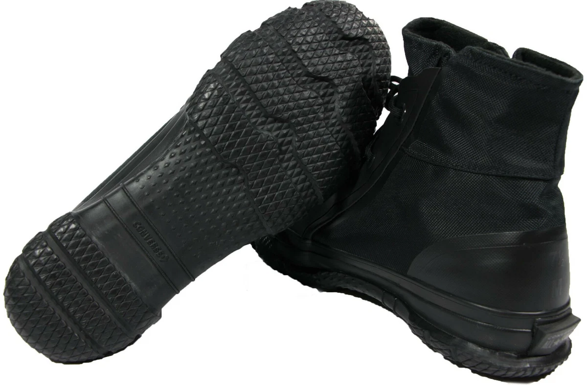 Converse police shop boots