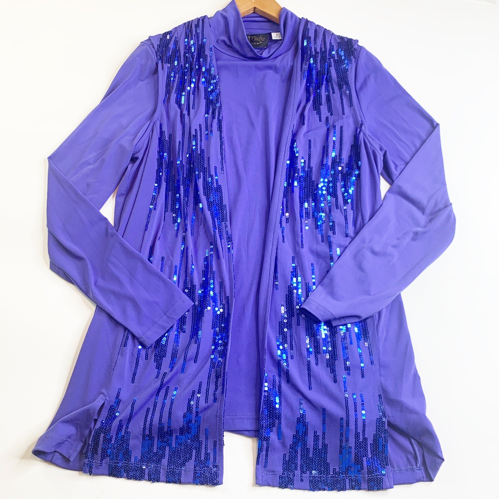 bob mackie sequin tops