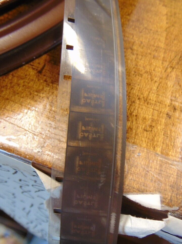 16mm 7" film with can a Castle Films Song Parade Ted Lewis - Picture 2 of 8