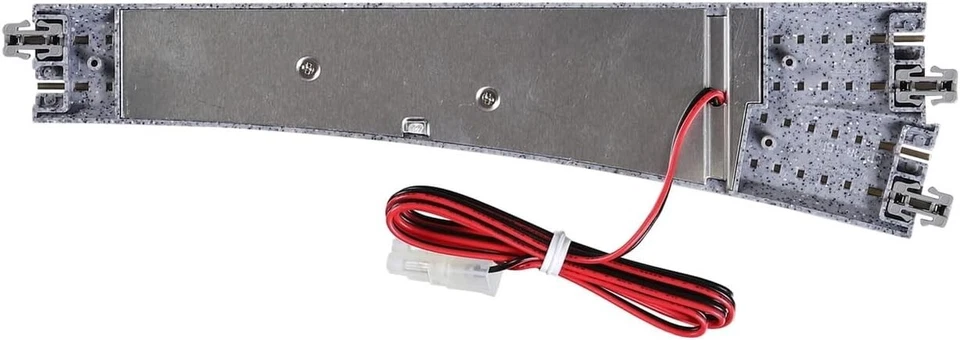 Kato 20-202 N Scale Unitrack Electric Turnout #6 Left Hand Set of 6 - New - Image 3 of 4