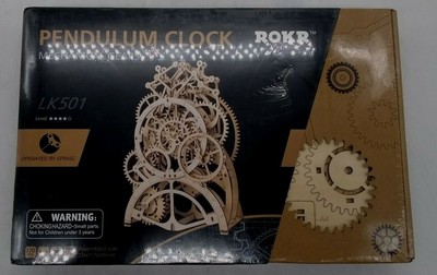 pendulum clock rokr lk501 pendulum clock rokr lk501