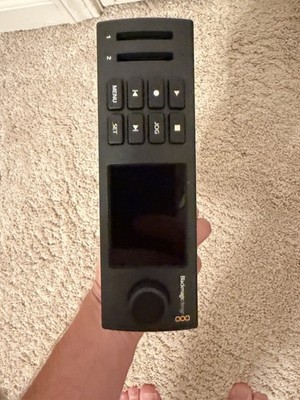 Blackmagic Design Hyperdeck Studio Mini Video Recorder