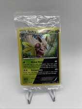 Pokemon: Shiftry 11/114 & Vivillon 15/162 Cosmos Holo Rare XY- SEALED 2016