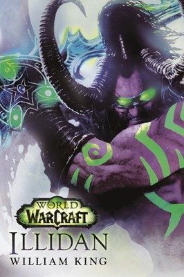 World of Warcraft: Illidan by William King 2025 Random House Trade Paperback