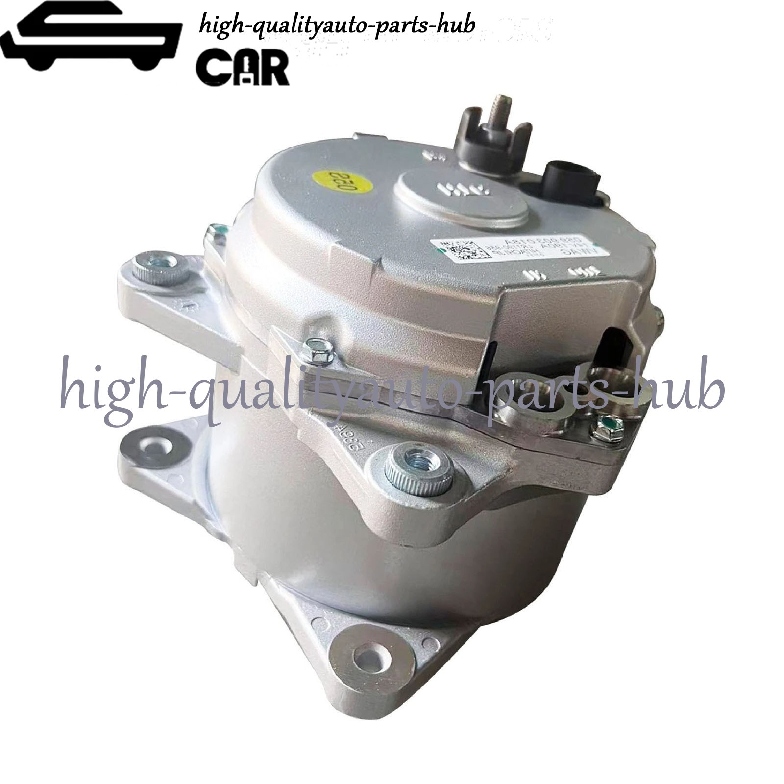 Alternator 07C903021J Fits Bentley Continental 2006-12 Flying Spur 06-10 GT GTC